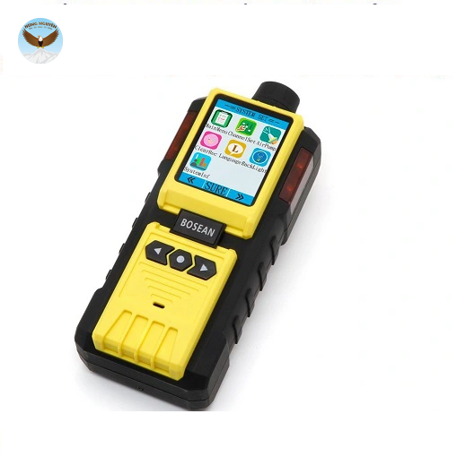 Máy dò các loại khí có bơm hút CHINA K-600 Series